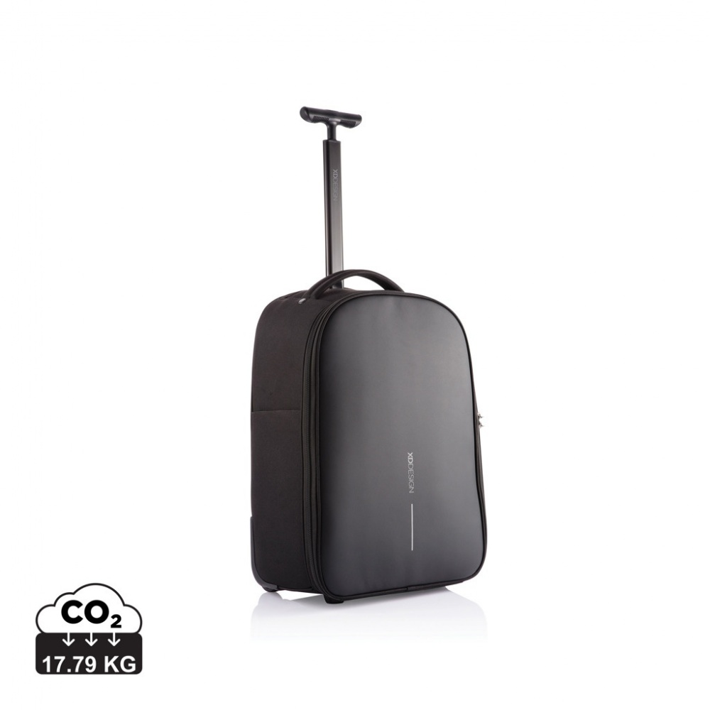 Logo trade promotional giveaway photo of: Bobby backpack trolley