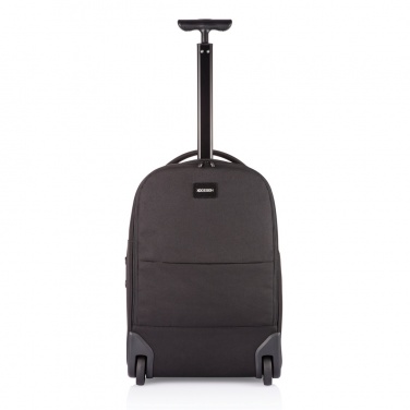 Logo trade business gift photo of: Bobby backpack trolley