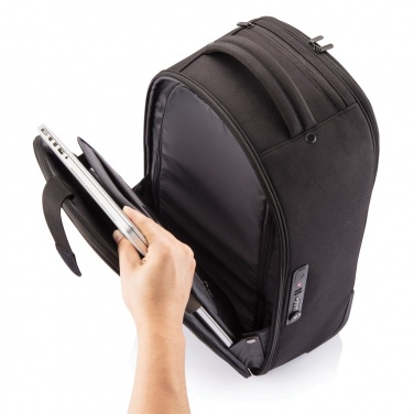 Logo trade business gift photo of: Bobby backpack trolley