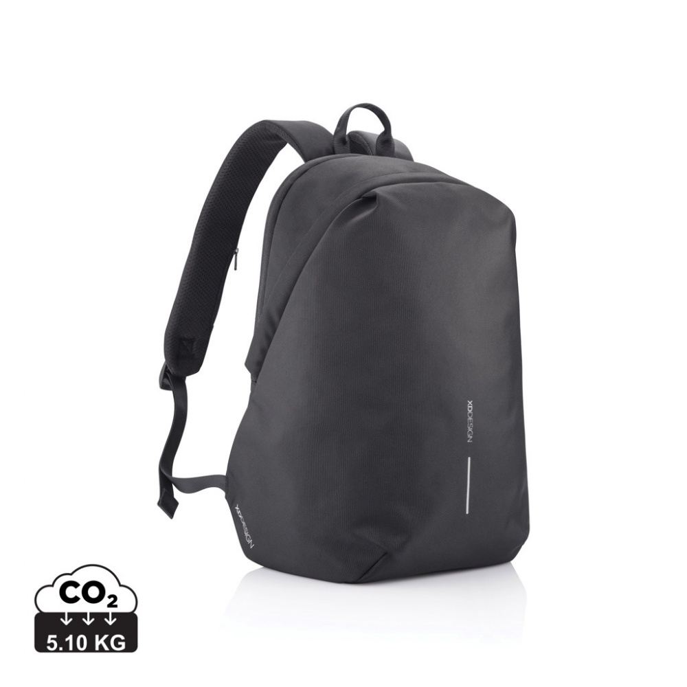 Logo trade promotional products picture of: Bobby Soft, anti-theft backpack