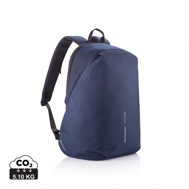 Logo trade promotional item photo of: Bobby Soft, anti-theft backpack