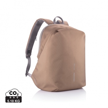 Logo trade promotional gift photo of: Bobby Soft, anti-theft backpack