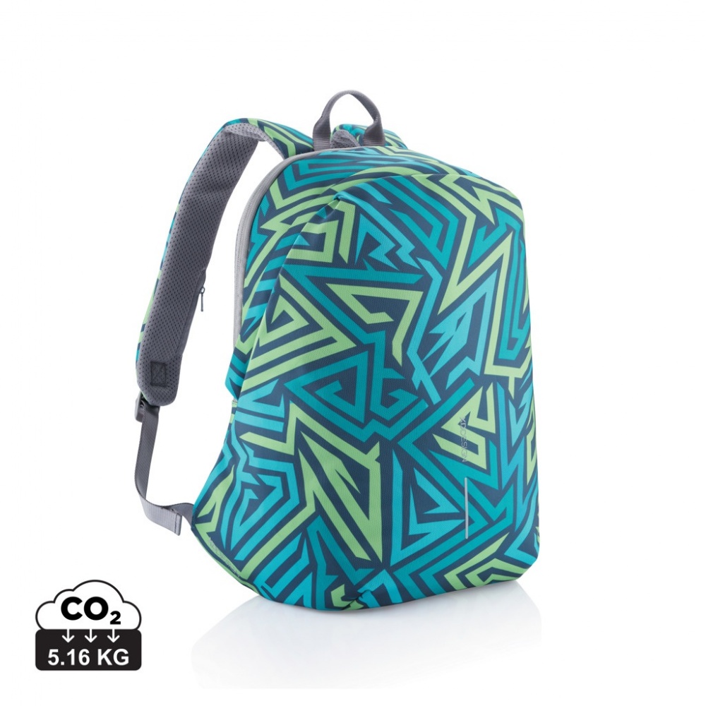 Logo trade promotional gifts image of: Bobby Soft "Art", anti-theft backpack