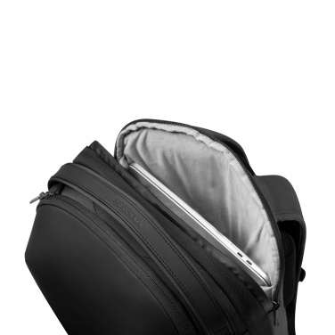 Logo trade advertising products picture of: Bizz Backpack