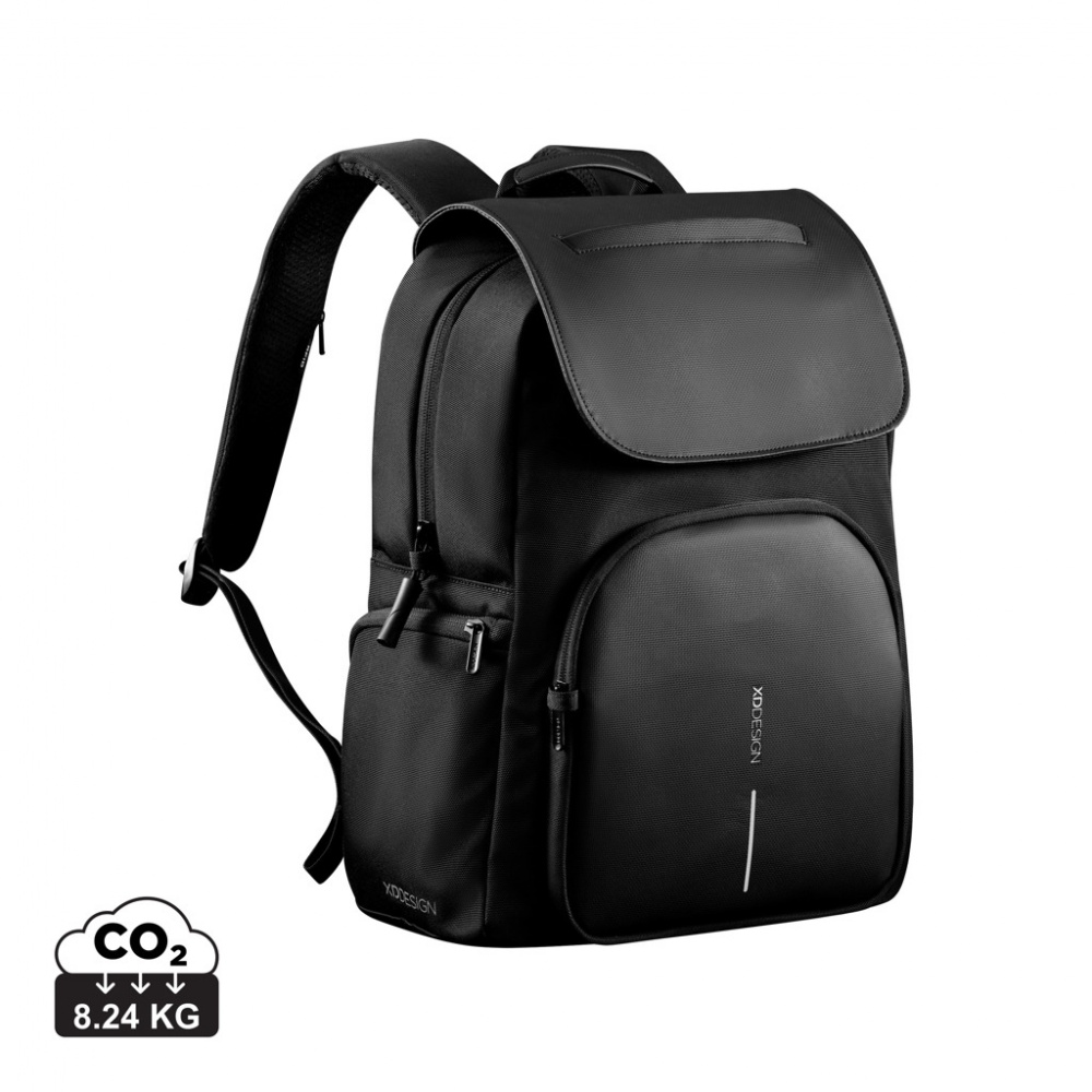 Logo trade promotional giveaways picture of: XD Design Soft Daypack backpack