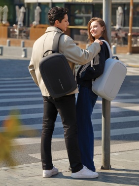 Logo trade promotional merchandise photo of: Backpack Bobby Edge