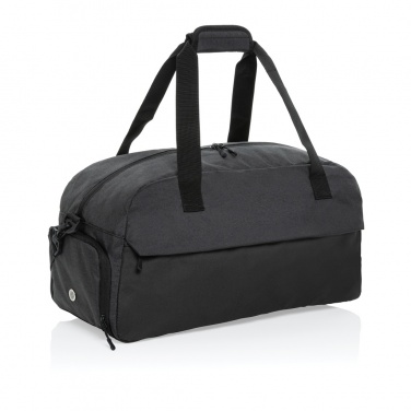 Logotrade promotional giveaways photo of: Kazu AWARE™ RPET basic weekend duffel