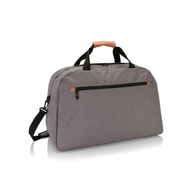 Logotrade promotional giveaway picture of: Fashion duo tone travel bag