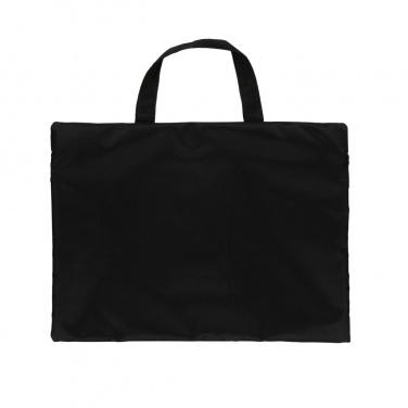 Logo trade corporate gifts image of: Impact AWARE™ lightweight document bag