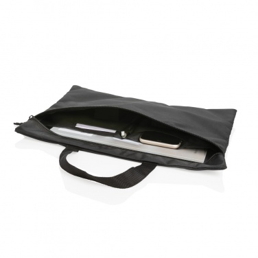 Logo trade promotional giveaways picture of: Impact AWARE™ lightweight document bag