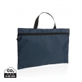 Impact AWARE™ lightweight document bag, navy