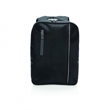 Logo trade promotional products picture of: The City Backpack