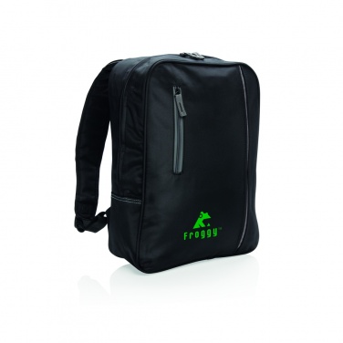 Logotrade promotional giveaway picture of: The City Backpack