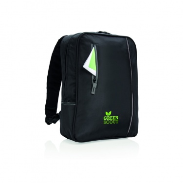 Logotrade corporate gift picture of: The City Backpack