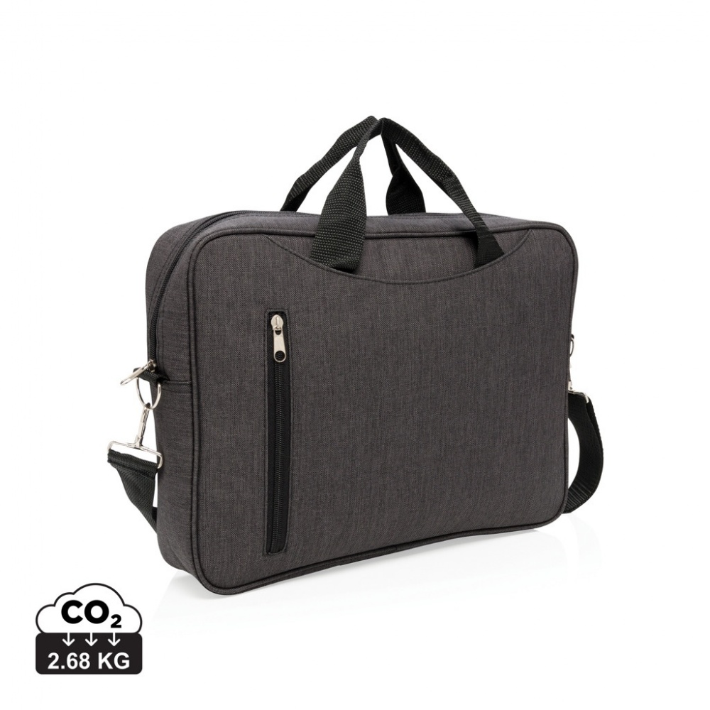 Logo trade promotional products picture of: Classic 15” laptop bag