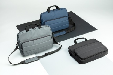 Logo trade promotional products picture of: Impact AWARE™ RPET 15.6" laptop bag