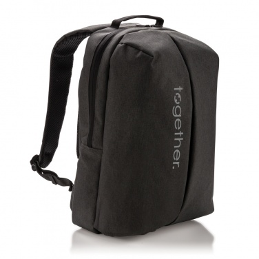 Logotrade advertising products photo of: Smart office & sport backpack