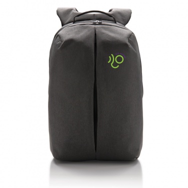 Logo trade promotional products picture of: Smart office & sport backpack