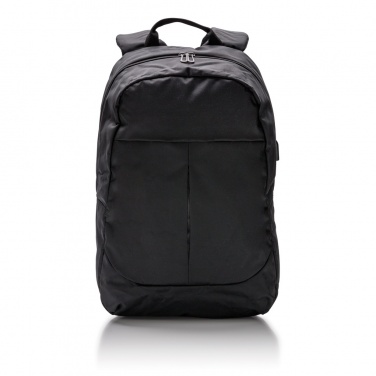 Logo trade promotional items picture of: Power USB laptop backpack