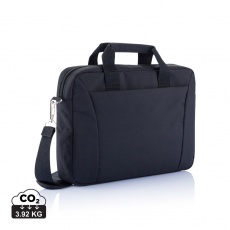 15.4” exhibition laptop bag PVC free