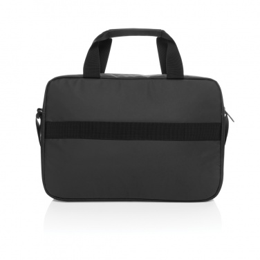 Logo trade promotional gift photo of: Armond AWARE™ RPET 15.6 inch laptop bag