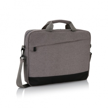 Logotrade promotional gift image of: Trend 15” laptop bag