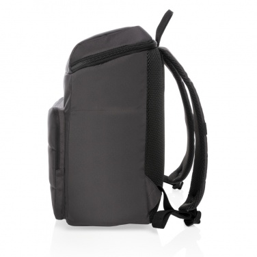 Logotrade promotional product image of: Impact AWARE™ RPET cooler backpack