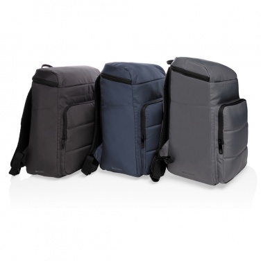 Logo trade promotional merchandise picture of: Impact AWARE™ RPET cooler backpack