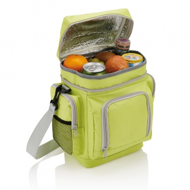 Logotrade promotional gift image of: Deluxe travel cooler bag