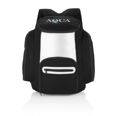 Logo trade promotional gift photo of: Cooler backpack