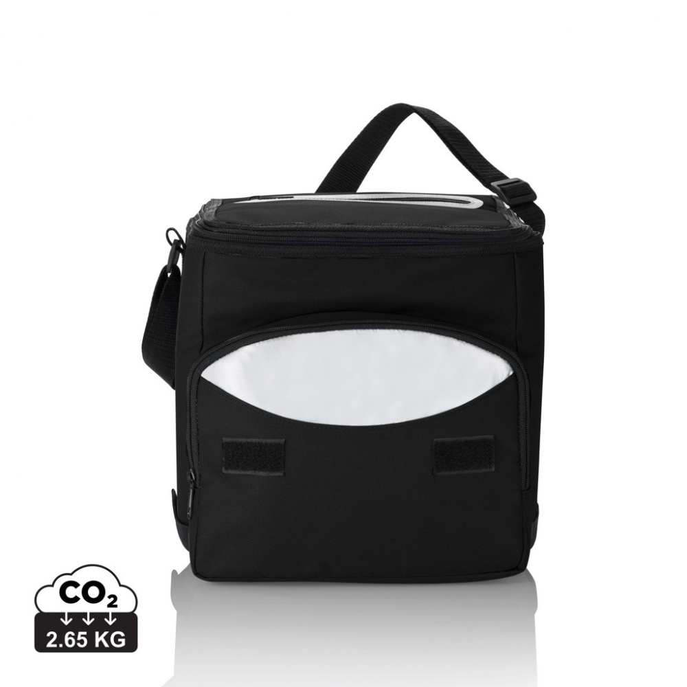 Logo trade promotional gifts picture of: Foldable cooler bag