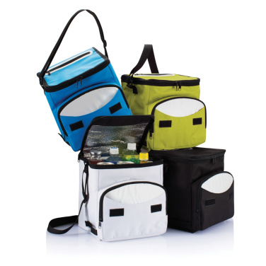 Logo trade promotional products picture of: Foldable cooler bag