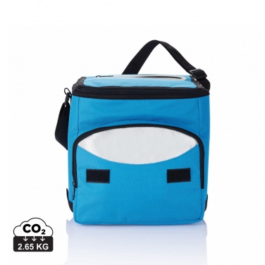 Logotrade promotional products photo of: Foldable cooler bag