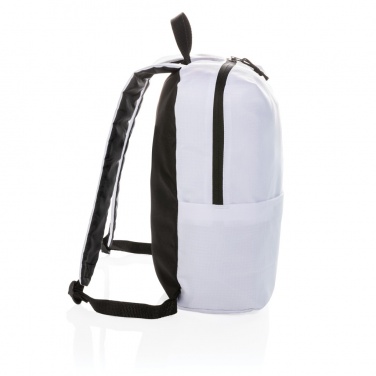 Logotrade business gift image of: Casual backpack PVC free