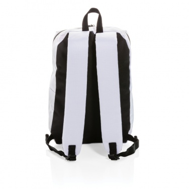 Logotrade promotional merchandise picture of: Casual backpack PVC free