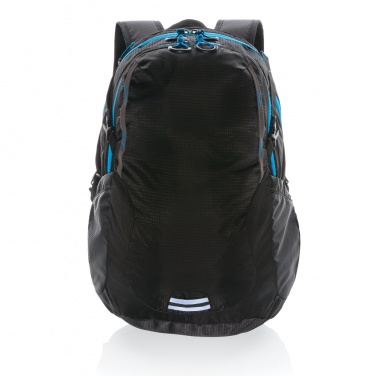 Logo trade promotional merchandise image of: Explorer ripstop medium hiking backpack 26L PVC free