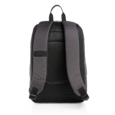 Logo trade promotional items picture of: Impact AWARE™ RPET Basic 15.6" laptop backpack