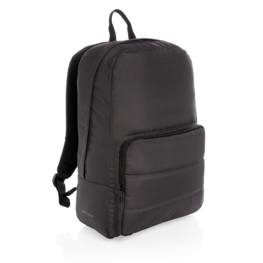 Logotrade advertising product image of: Impact AWARE™ RPET Basic 15.6" laptop backpack