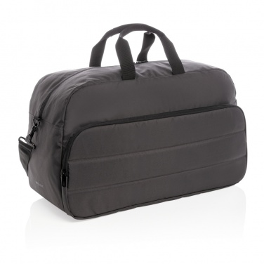 Logo trade promotional products picture of: Impact AWARE™ RPET weekend duffel