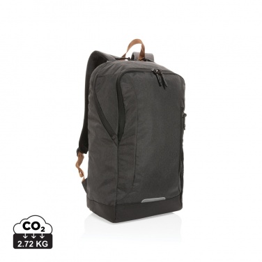 Logo trade business gift photo of: Impact AWARE™ Urban outdoor backpack