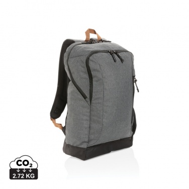 Logo trade corporate gift photo of: Impact AWARE™ Urban outdoor backpack