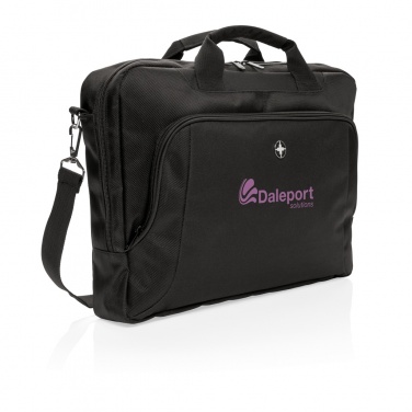 Logotrade corporate gift picture of: Deluxe 15” laptop bag