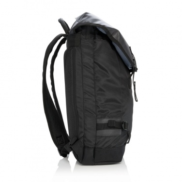 Logotrade promotional giveaway image of: 17” outdoor laptop backpack