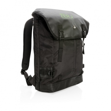 Logo trade promotional merchandise photo of: 17” outdoor laptop backpack