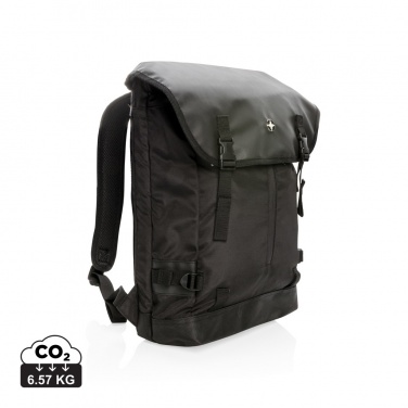 Logo trade promotional products picture of: 17” outdoor laptop backpack