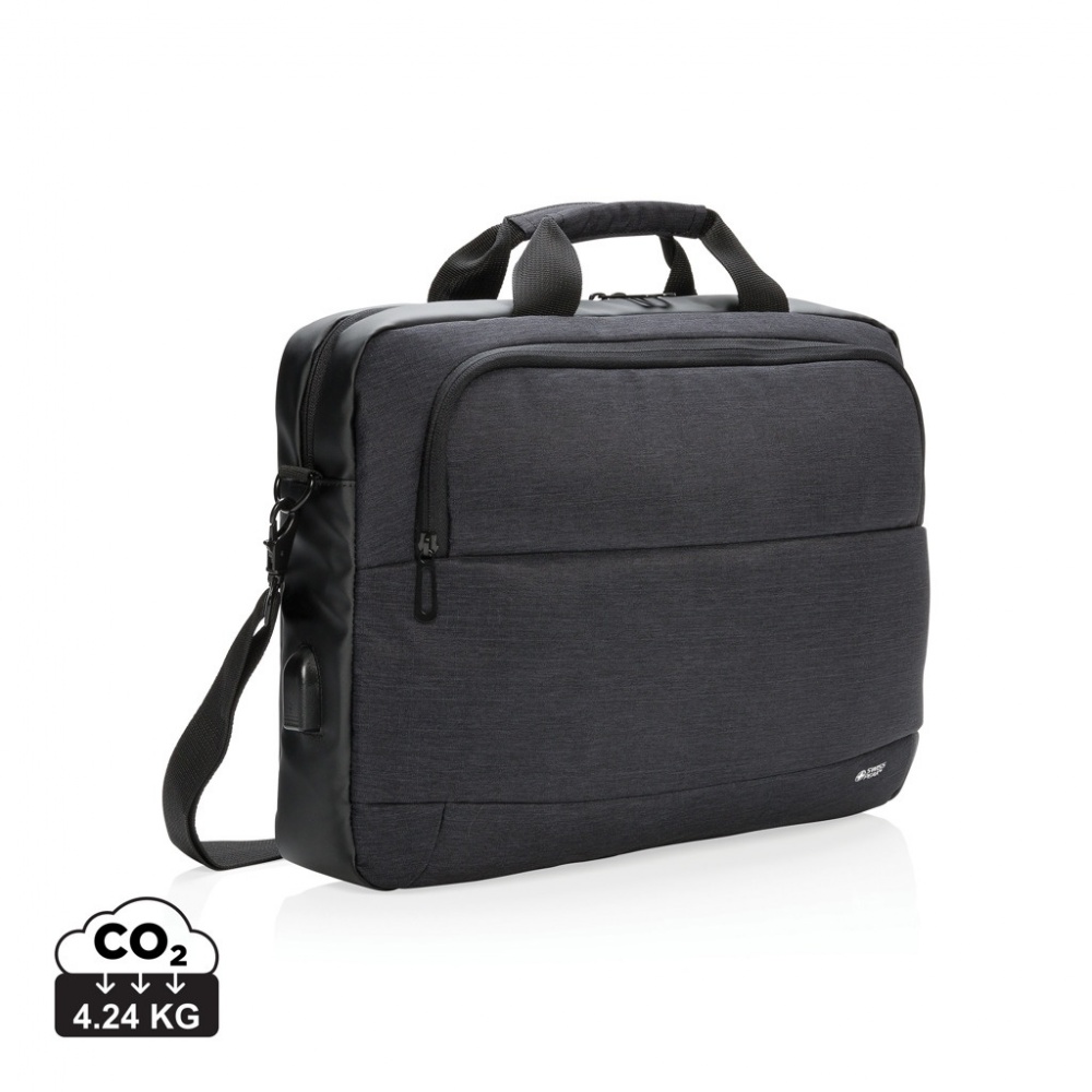 Logotrade corporate gifts photo of: Modern 15” laptop bag