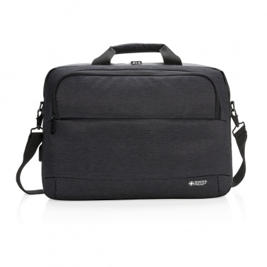 Logo trade corporate gifts picture of: Modern 15” laptop bag