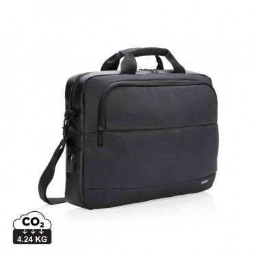 Logotrade promotional products photo of: Modern 15” laptop bag