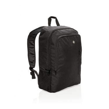 Logotrade promotional giveaway picture of: 17” business laptop backpack