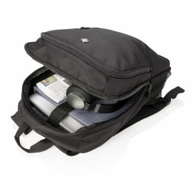 Logotrade promotional merchandise picture of: 17” business laptop backpack